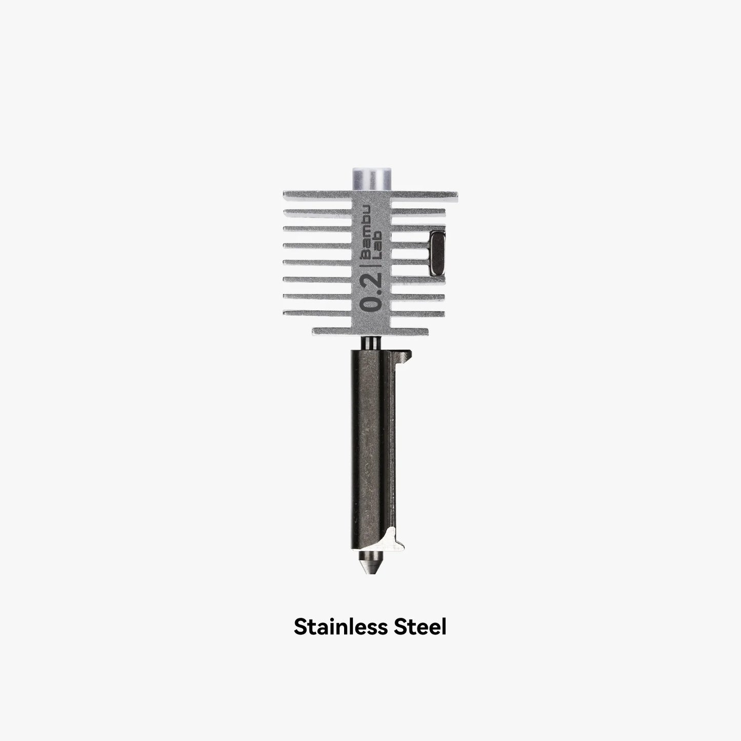 Bambu Hotend - A1 Series Hardened Steel / Hotend with Nozzle