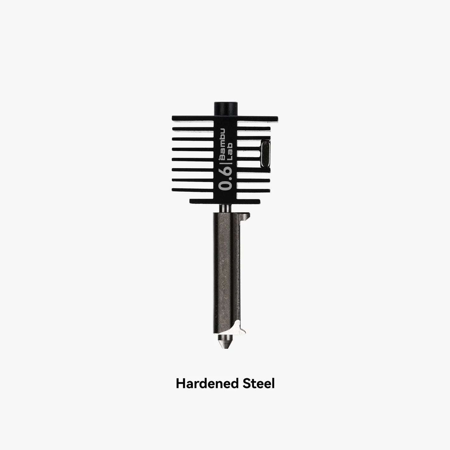 Bambu Hotend - A1 Series Hardened Steel / Hotend with Nozzle