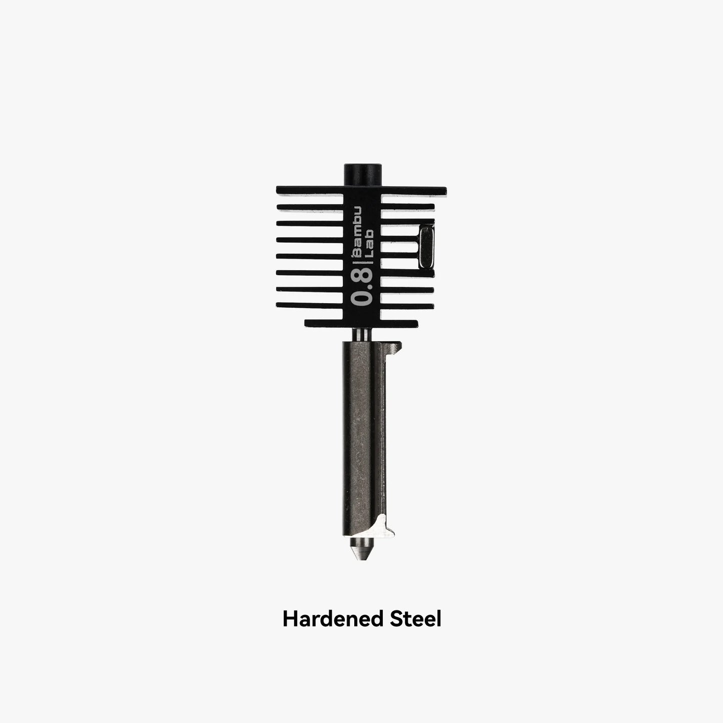 Bambu Hotend - A1 Series Hardened Steel / Hotend with Nozzle
