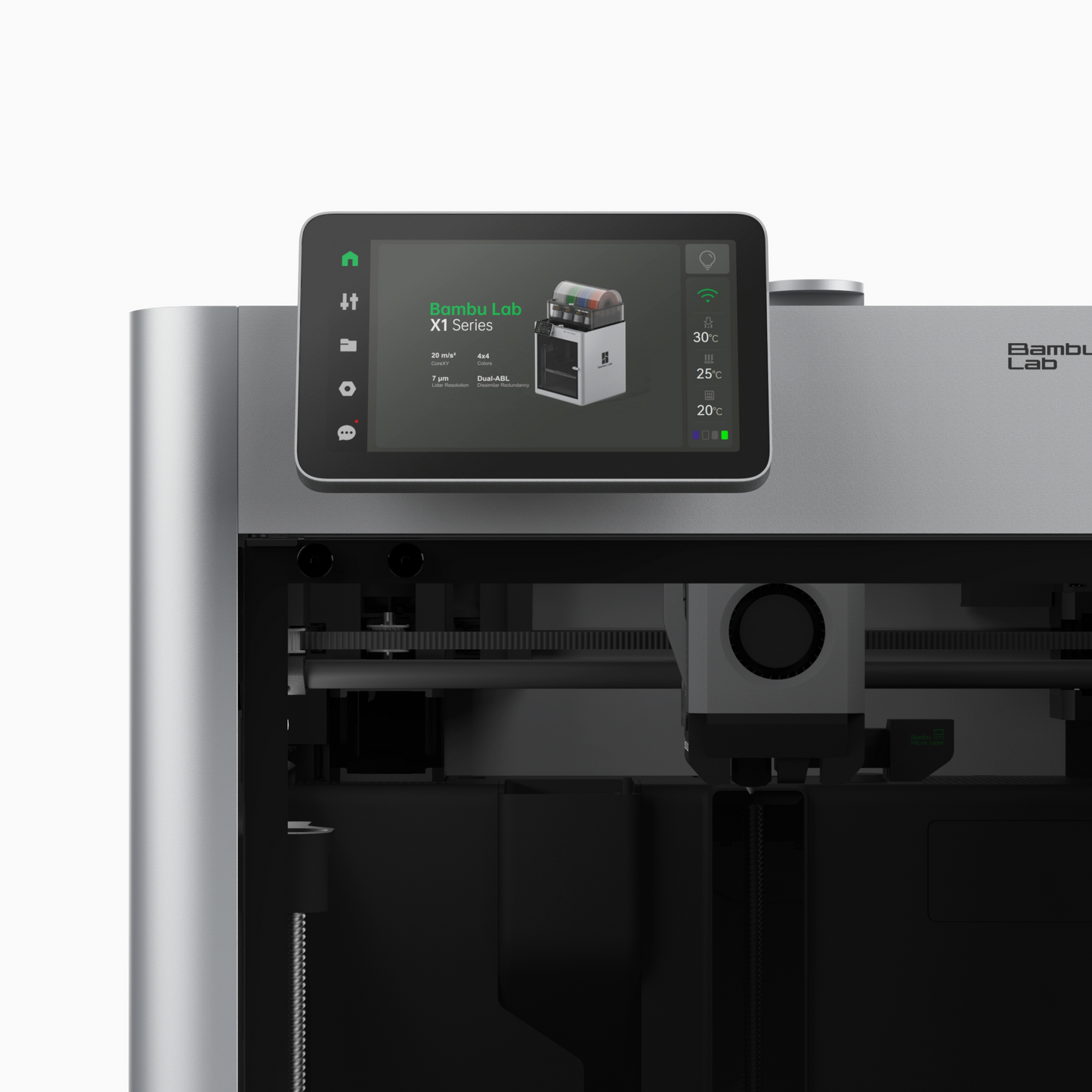 Bambu Lab X1 Carbon AMS Combo 3D Printer