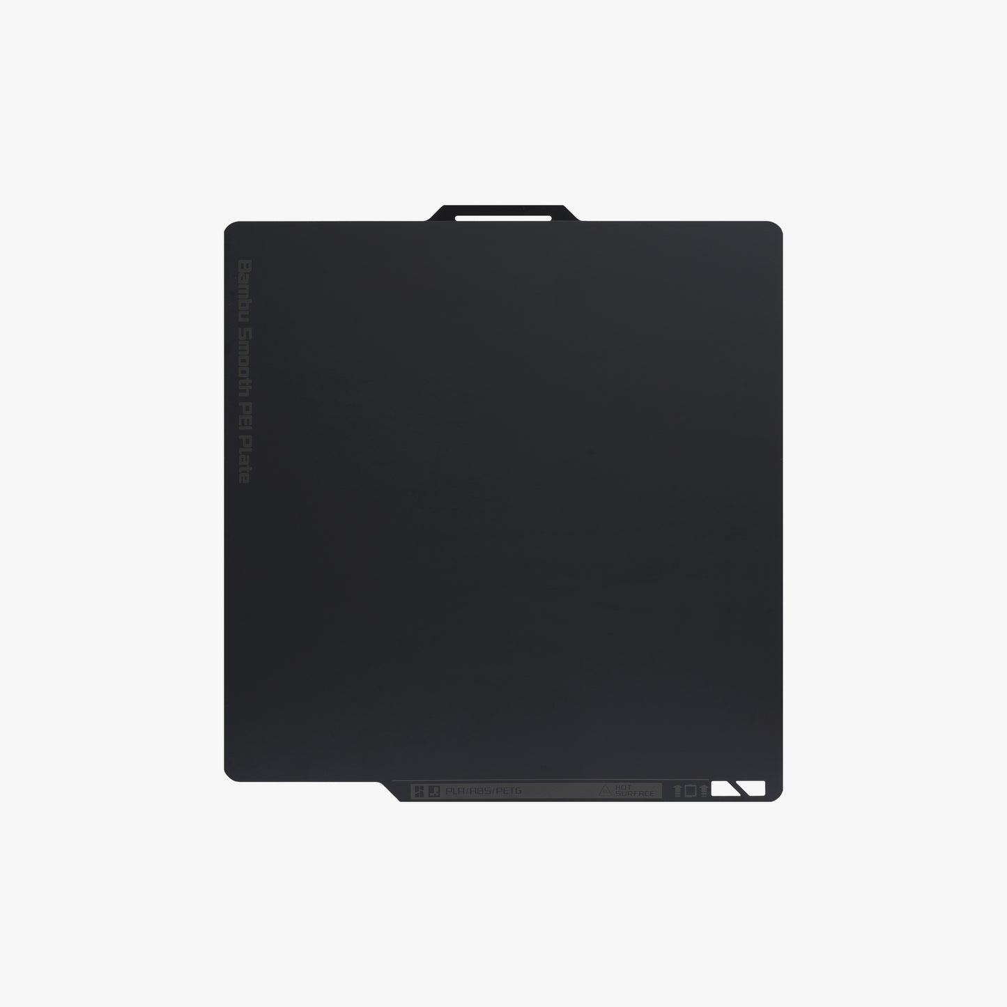 Bambu Smooth PEI Plate X1 Series/P1 Series/A1
