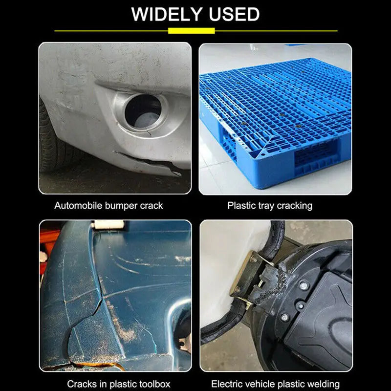 Hot Stapler Plastic Welder Gun