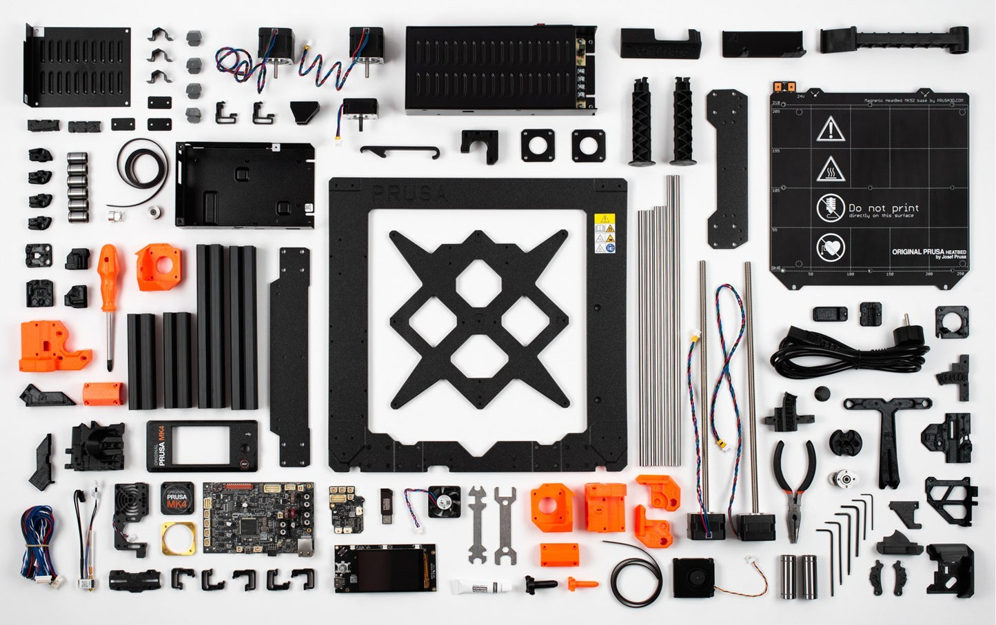 Original Prusa MK4S 3D Printer
