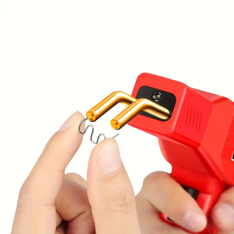 Hot Stapler Plastic Welder Gun