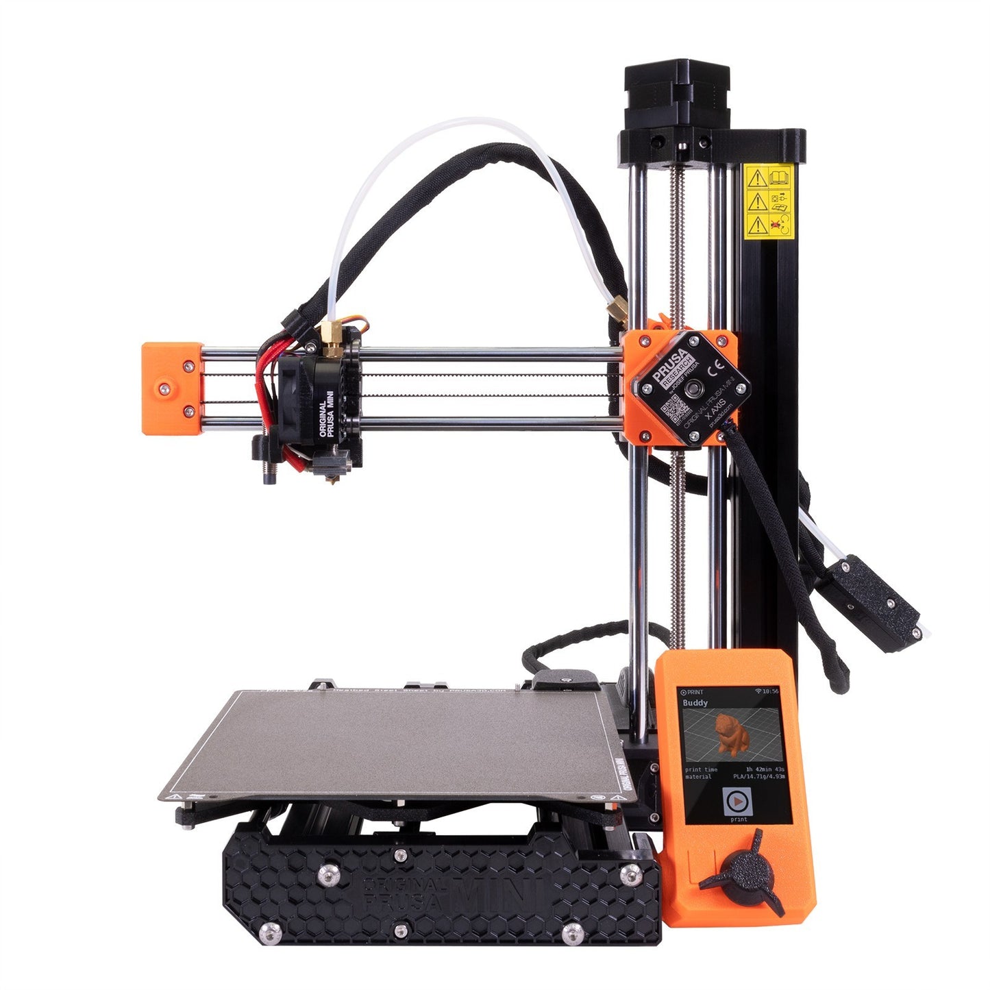 Original Prusa MINI+ Semi-assembled 3D Printer - Enclosure Bundle