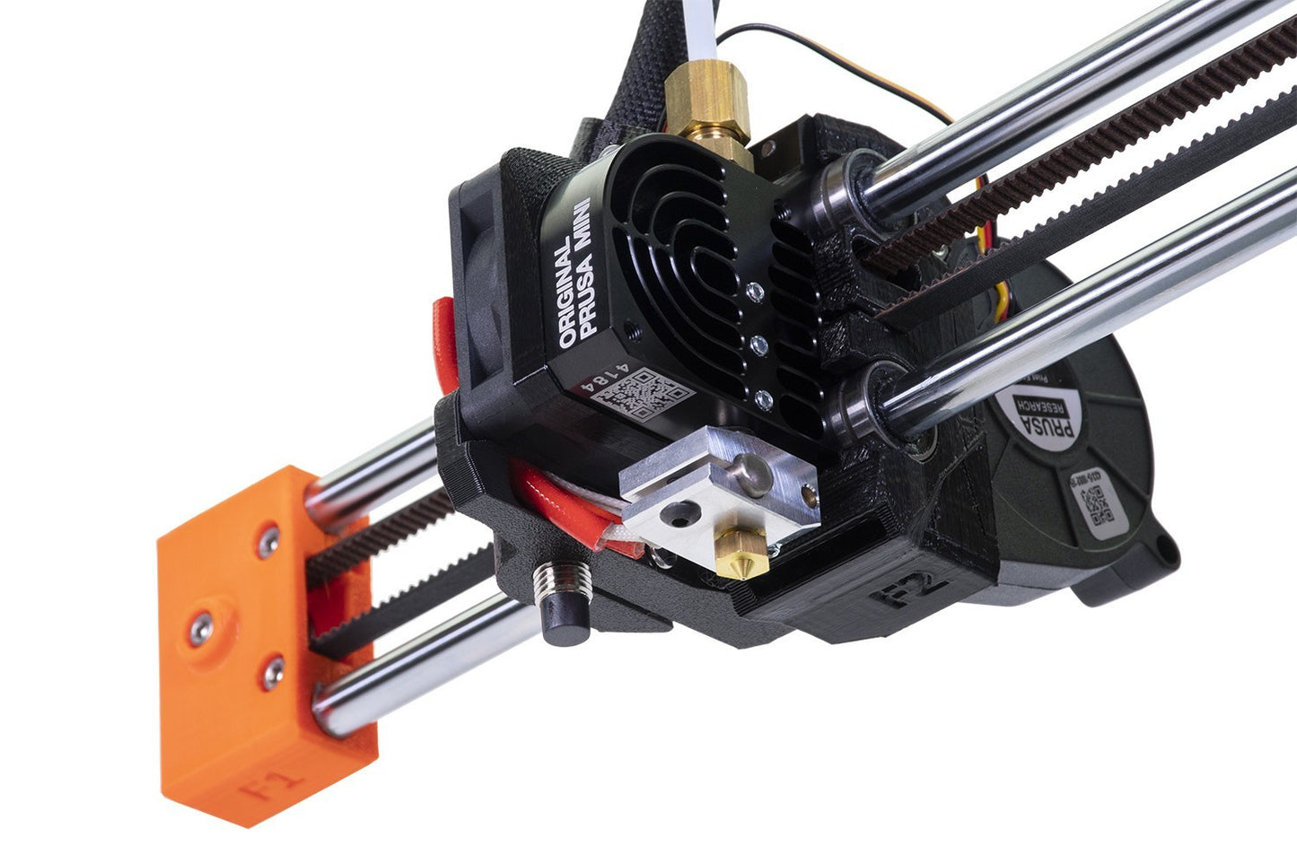 Original Prusa MINI+ Semi-assembled 3D Printer - Enclosure Bundle