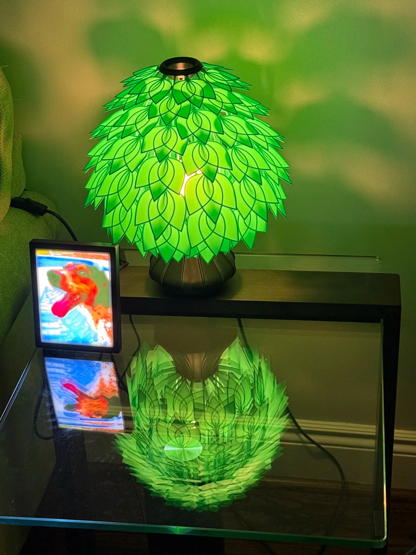 ფლორას სანათი