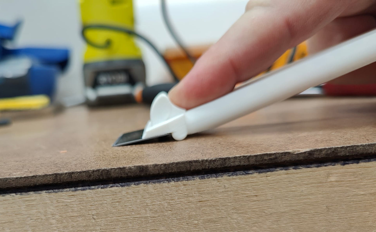 Bambu lab scrapper / საფხეკი