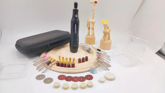 Mini Grinder Rotary Tool Kit 2