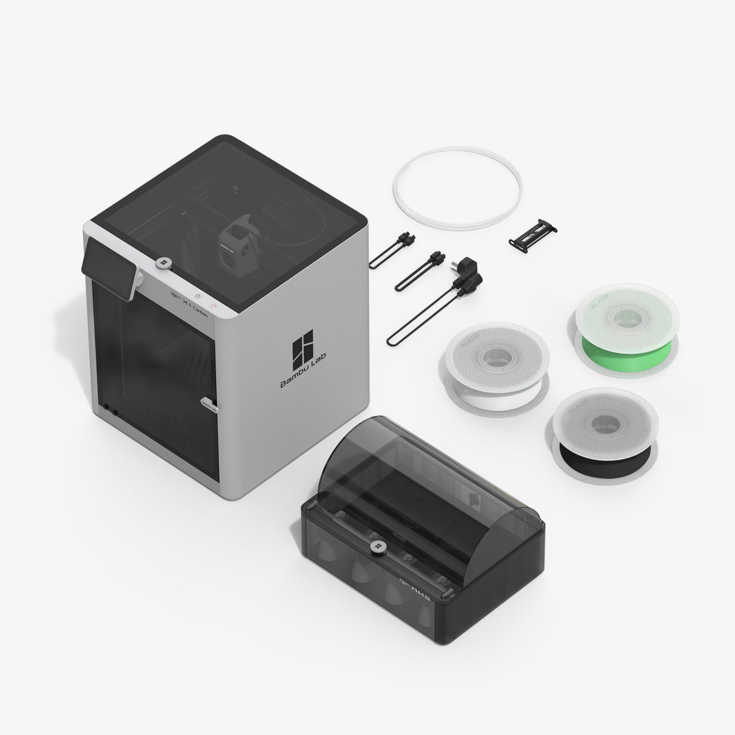 Bambu Lab X1 Carbon AMS Combo 3D Printer
