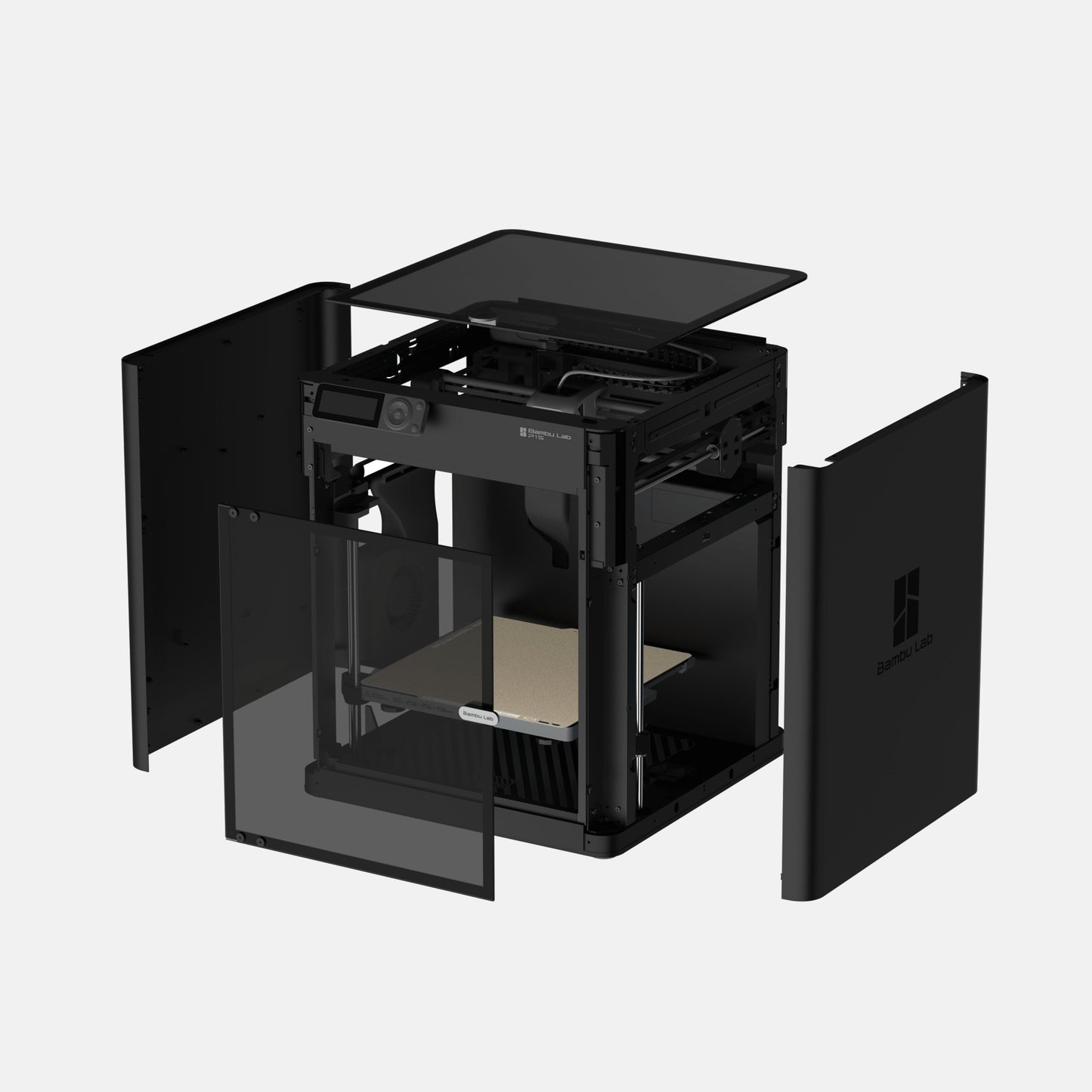 Bambu Lab P1S AMS Combo 3D Printer