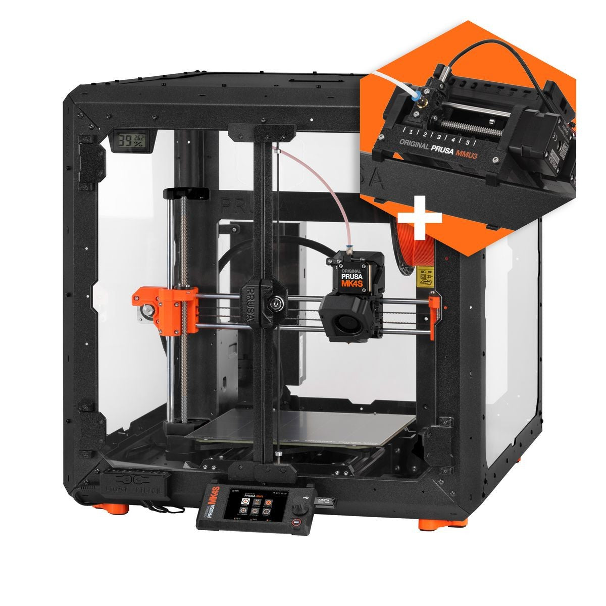 Original Prusa MK4S Enclosure Bundle