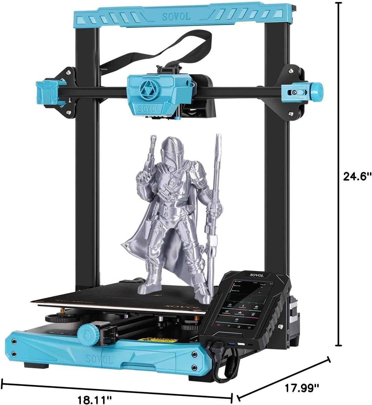Sovol SV07 Plus 3D Printer
