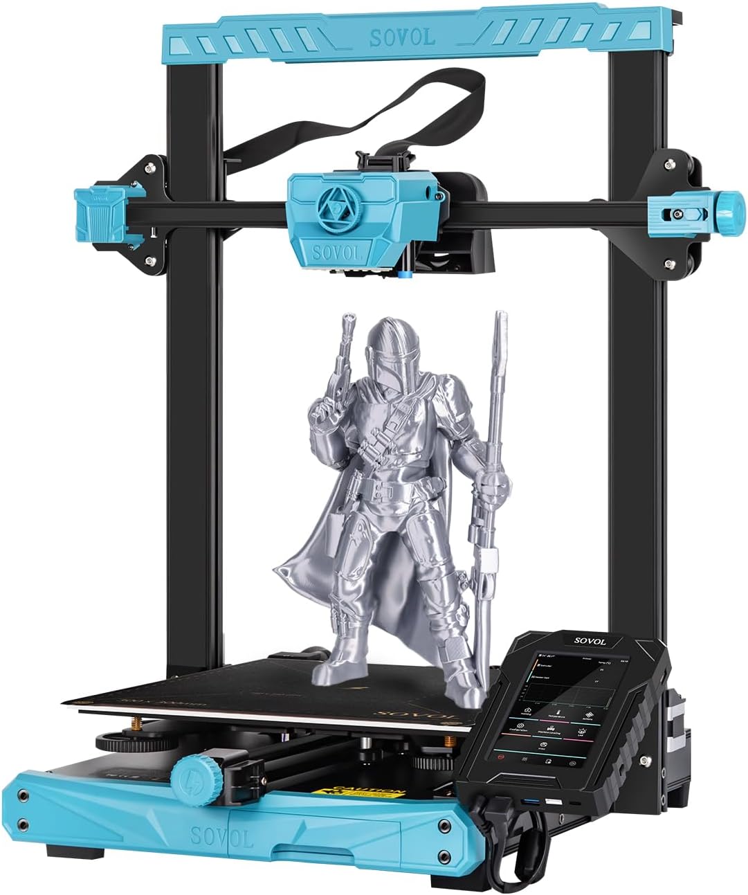Sovol SV07 Plus 3D Printer