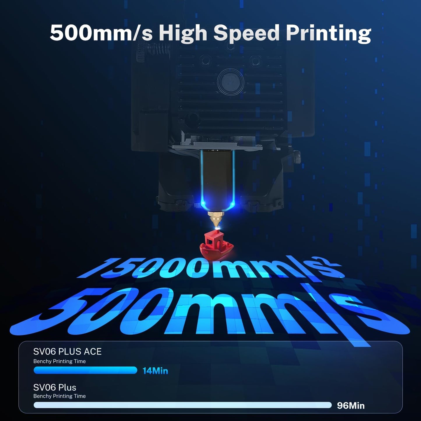 Sovol SV06 Plus 3D Printer