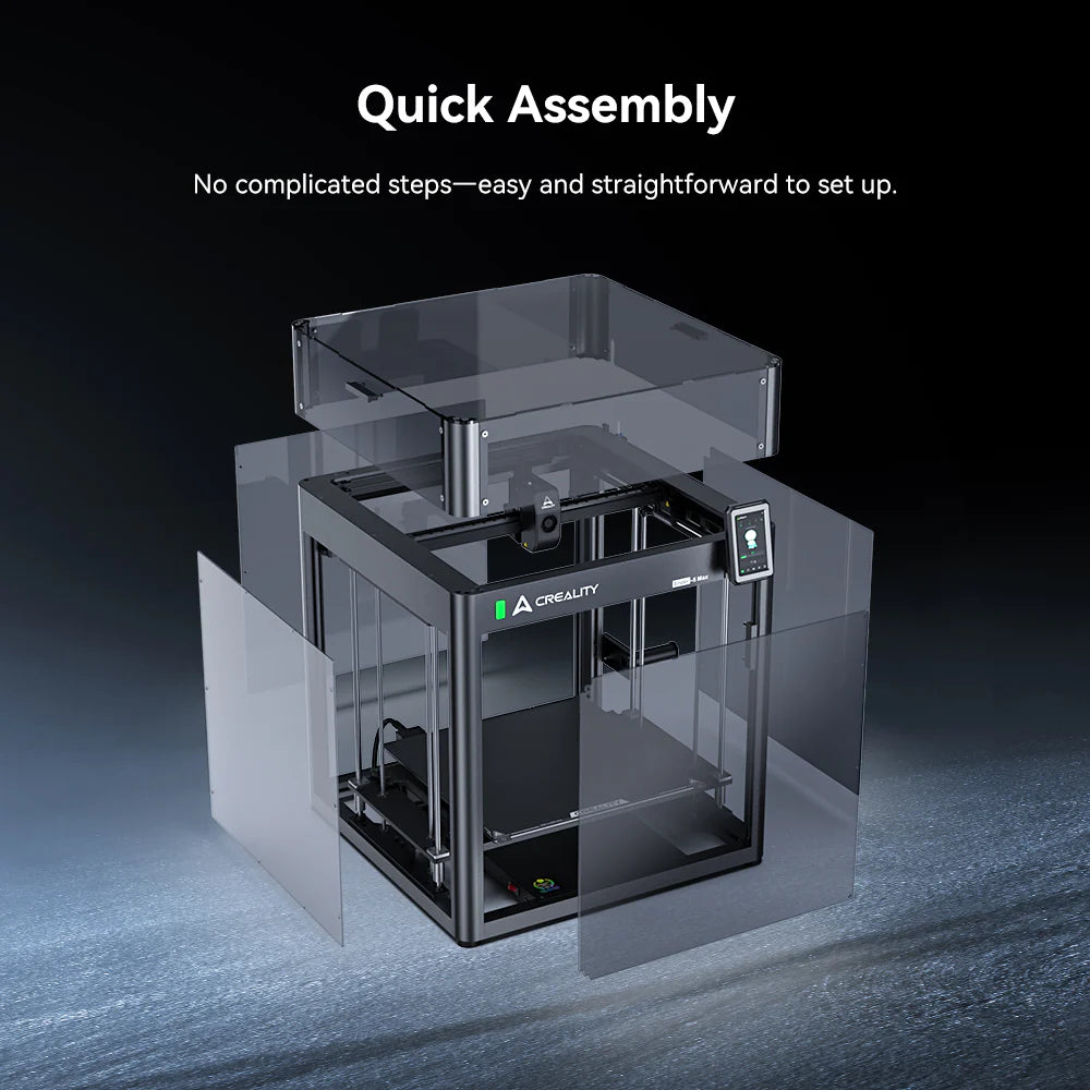 Creality Ender-5 Max Enclosure
