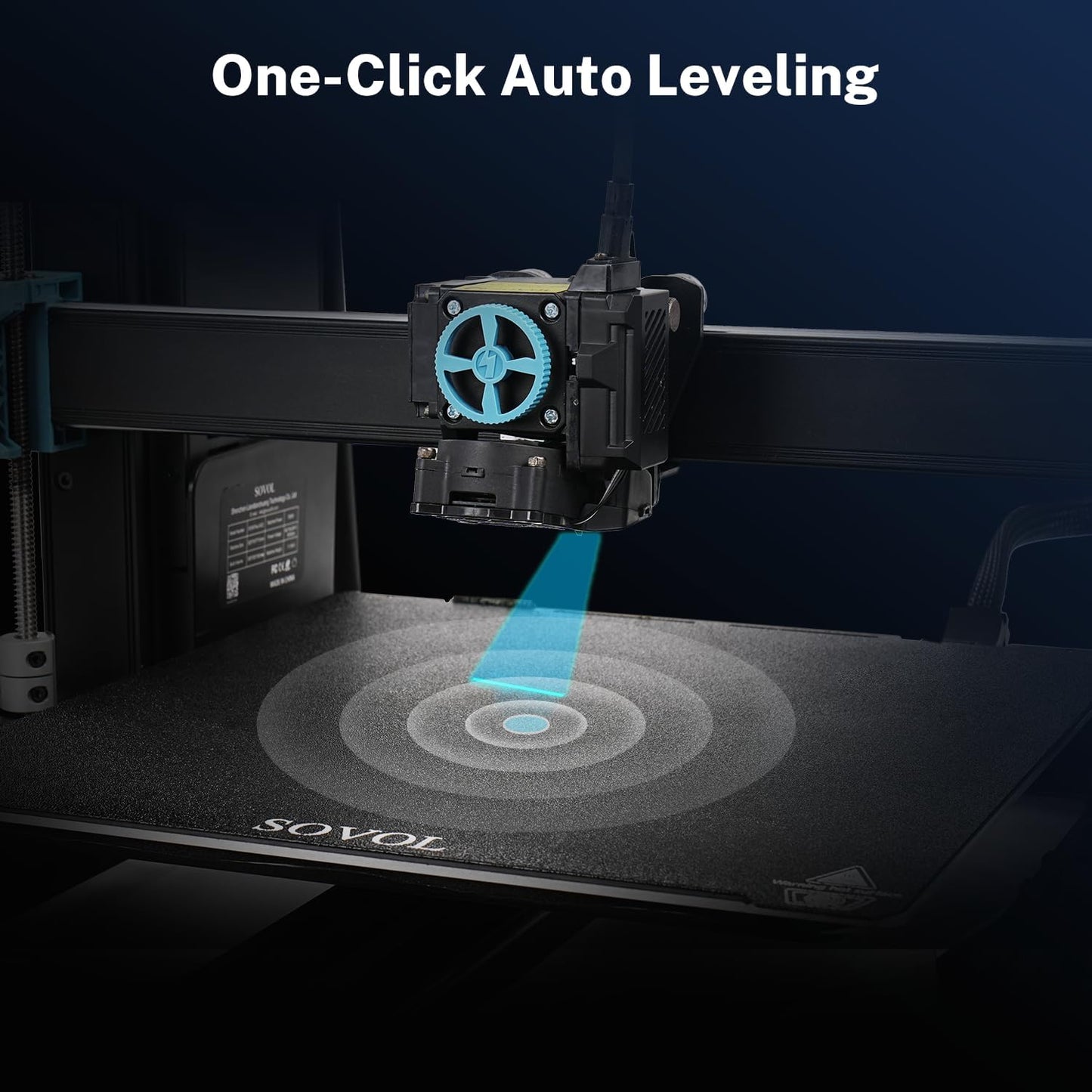 Sovol SV06 Plus 3D Printer