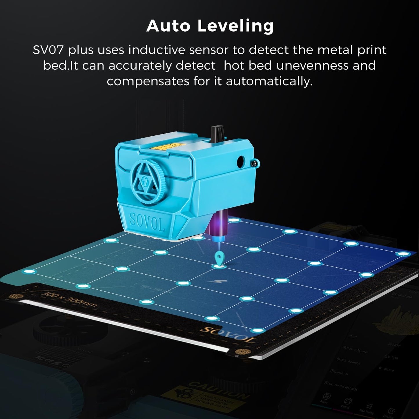 Sovol SV07 Plus 3D Printer
