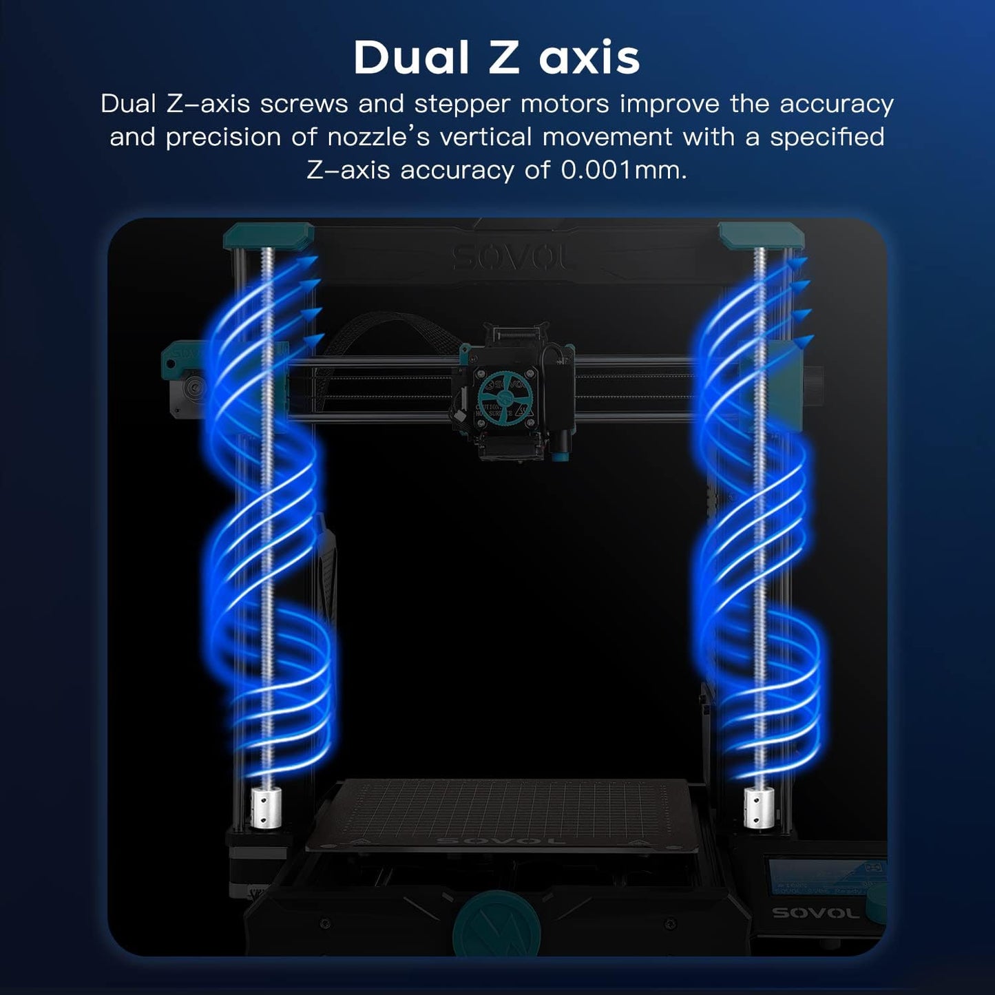 Sovol SV06 3D Printer