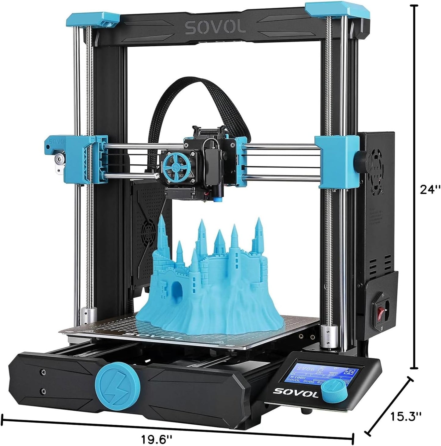 Sovol SV06 3D Printer