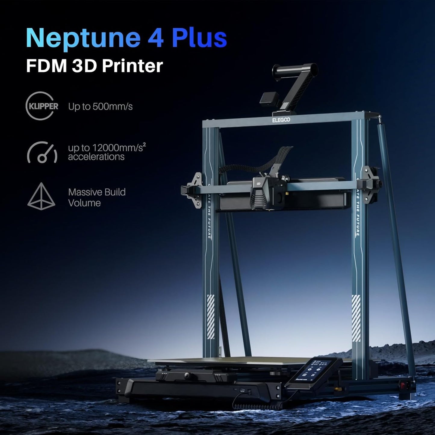 Elegoo Neptune 4 Plus
