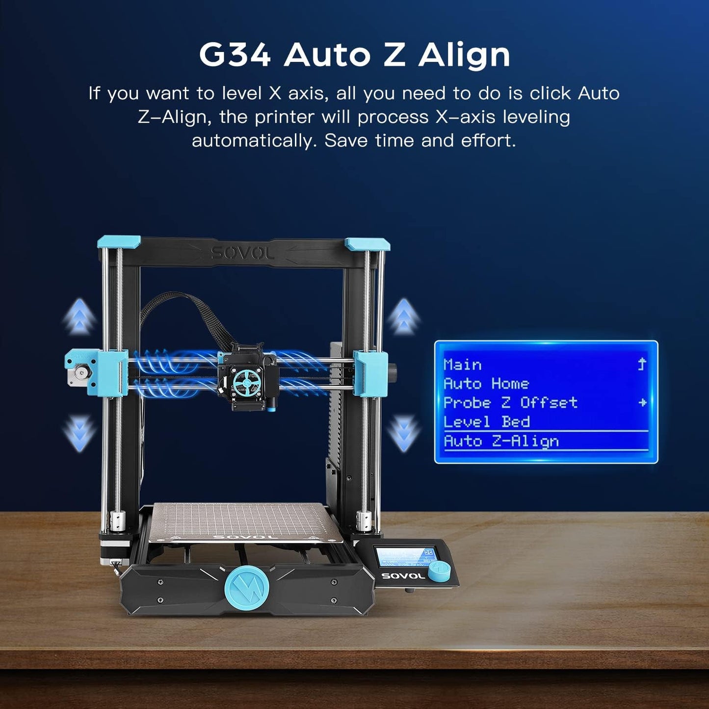 Sovol SV06 3D Printer