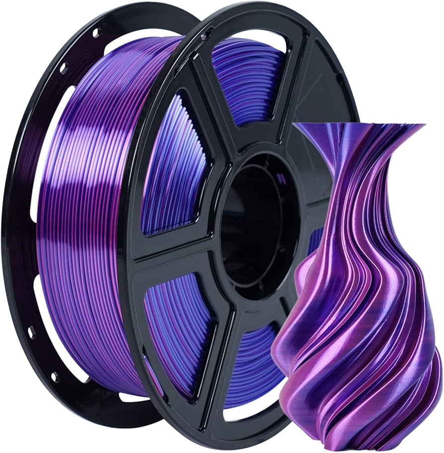 PLA Slik Dualcolor