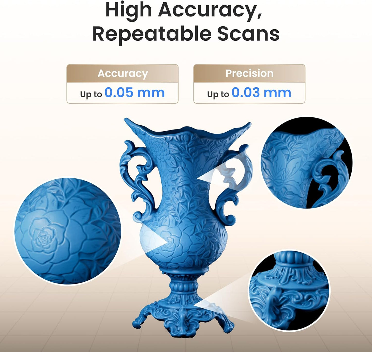 Revopoint INSPIRE 2 Standard 3D Scanner
