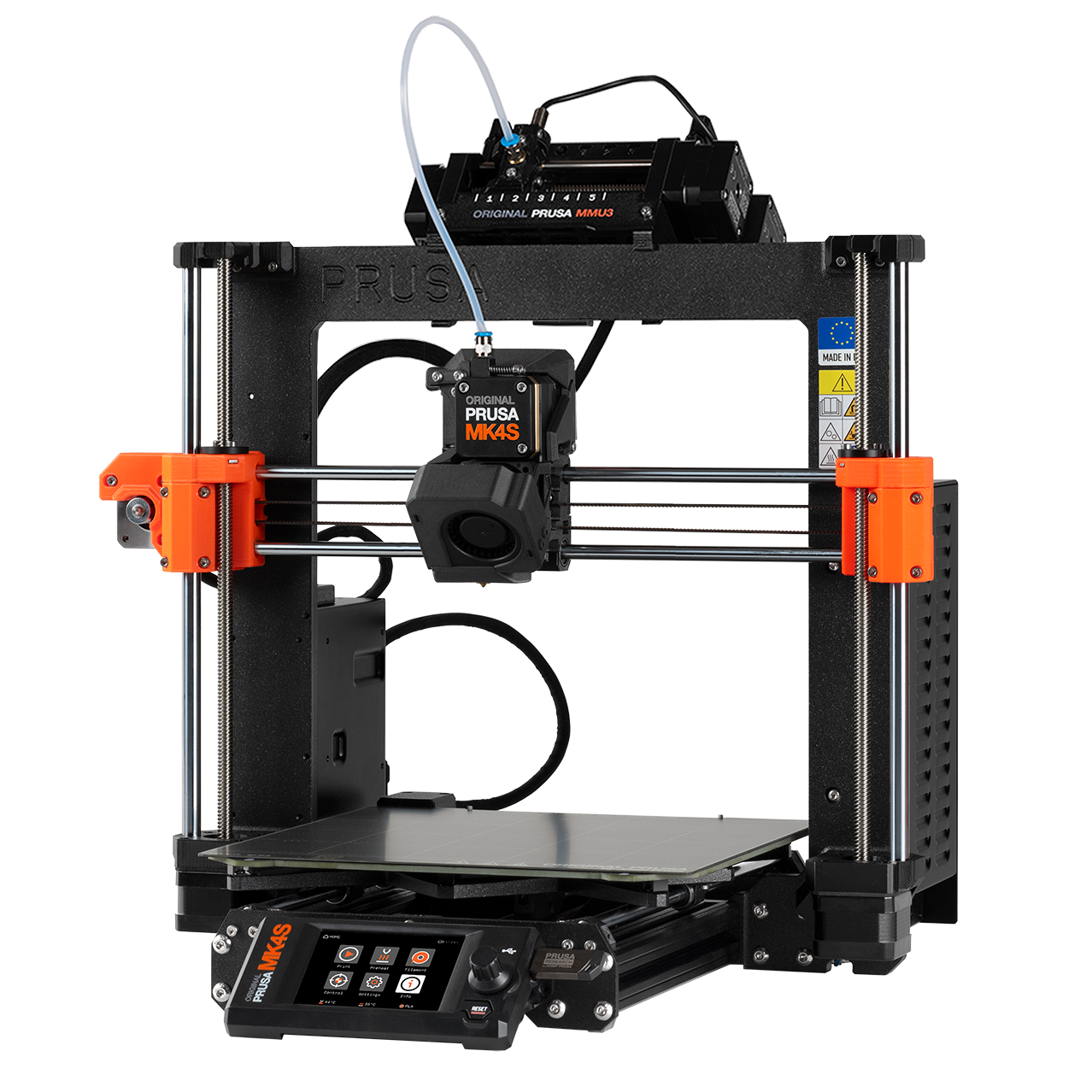 Original Prusa MK4S 3D Printer