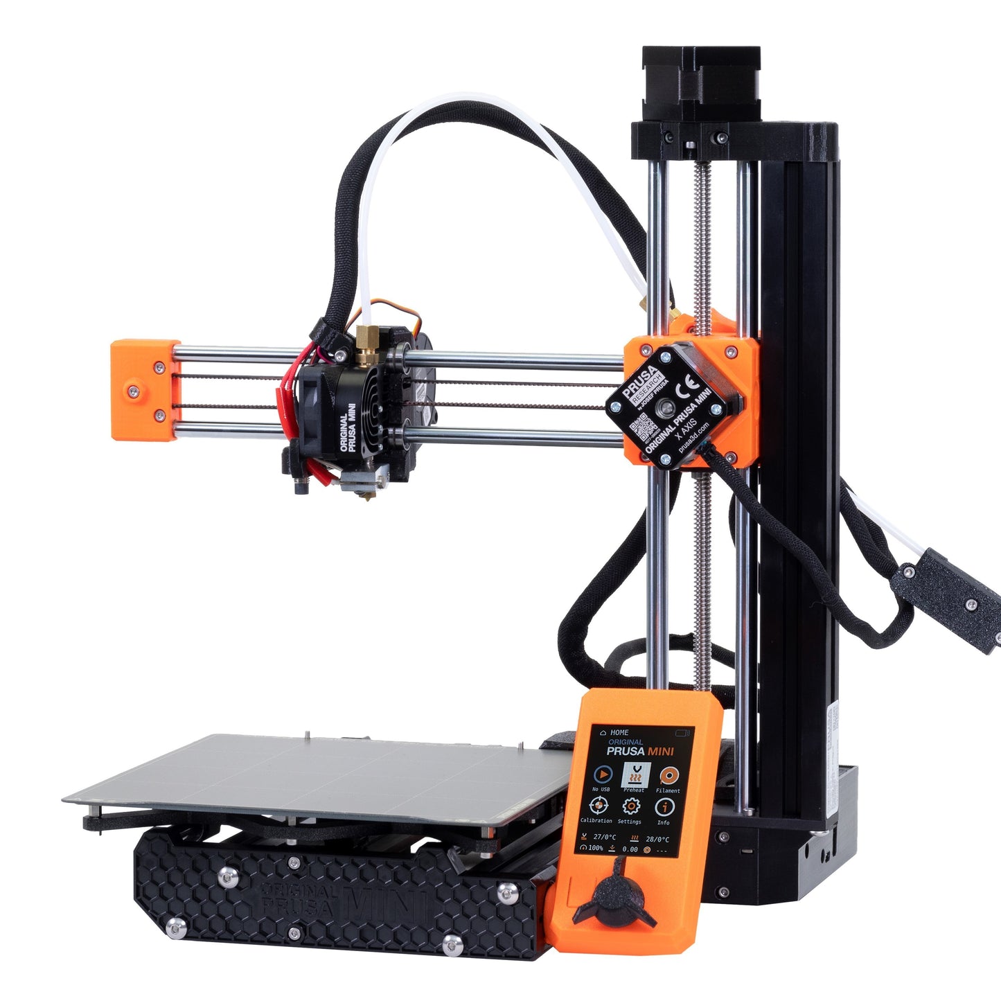 Original Prusa MINI+ Semi-assembled 3D Printer - Enclosure Bundle