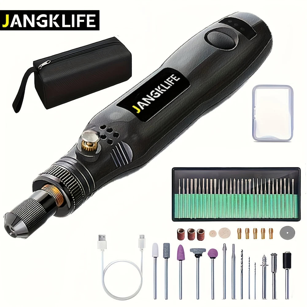 Mini Grinder Rotary Tool Kit 2