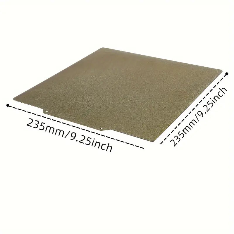 Creality Double-Sided PEI Spring Steel Sheet (Textured)