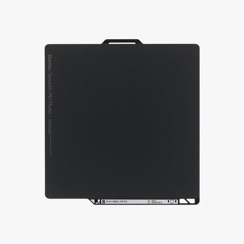 Bambu Lab Smooth PEI Plate P2S