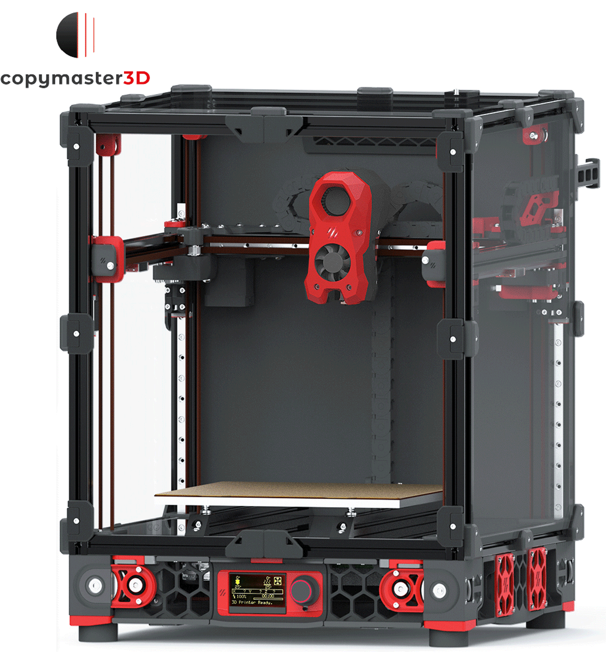 Copymaster3D Voron2 V2.4 R2-SB Kit