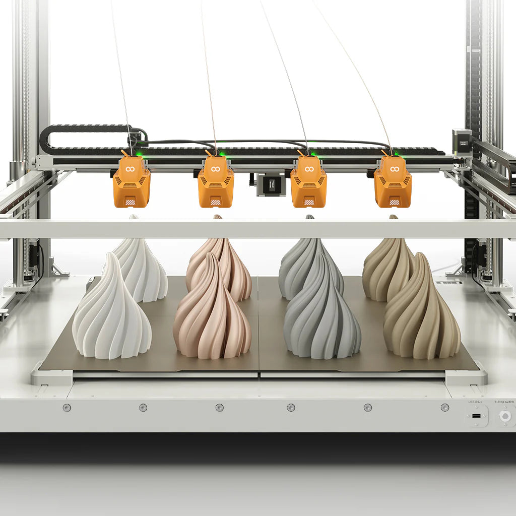 ELEGOO OrangeStorm Giga 3D Printer