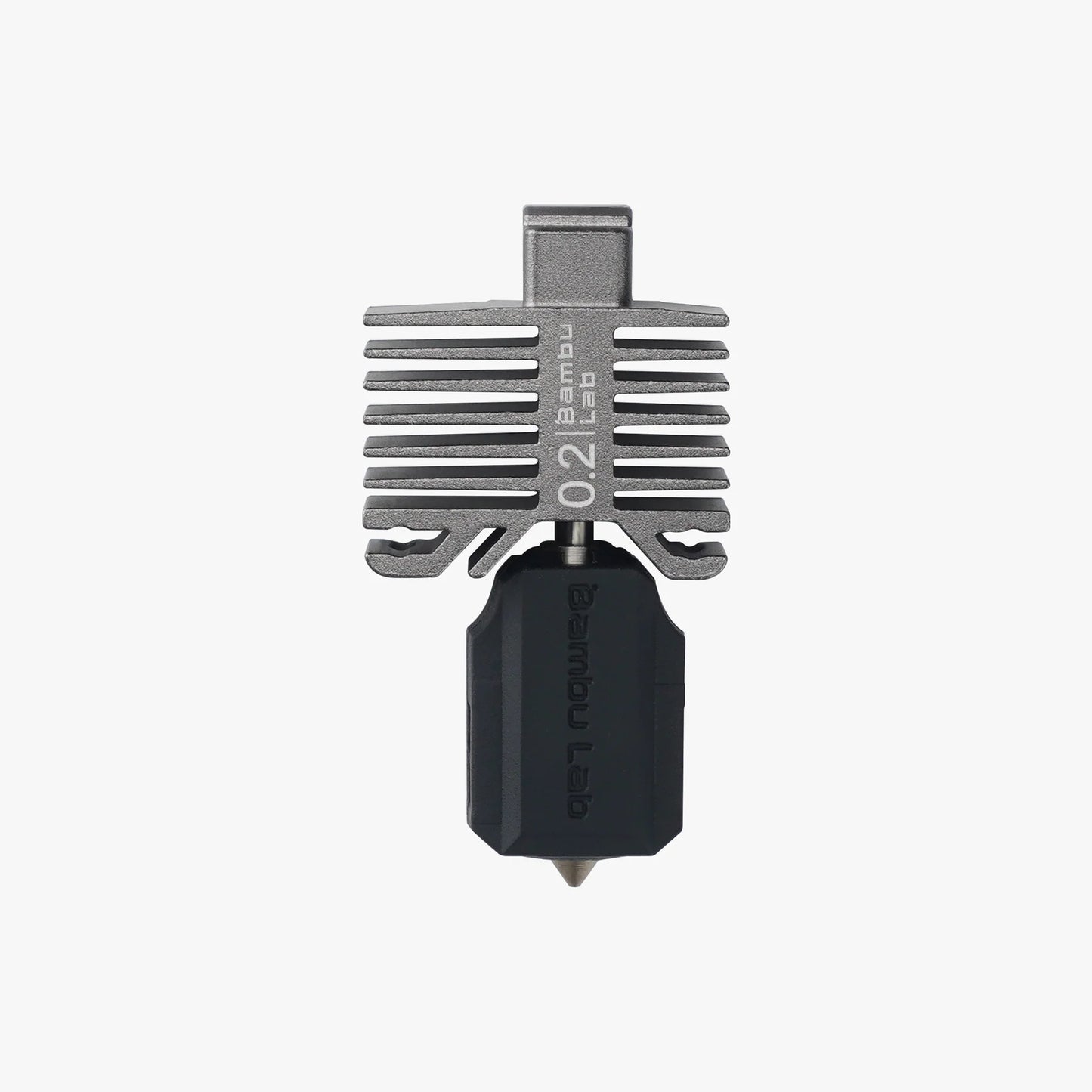 Bambu Hotend - X1C Hardened Steel / Hotend with Nozzle