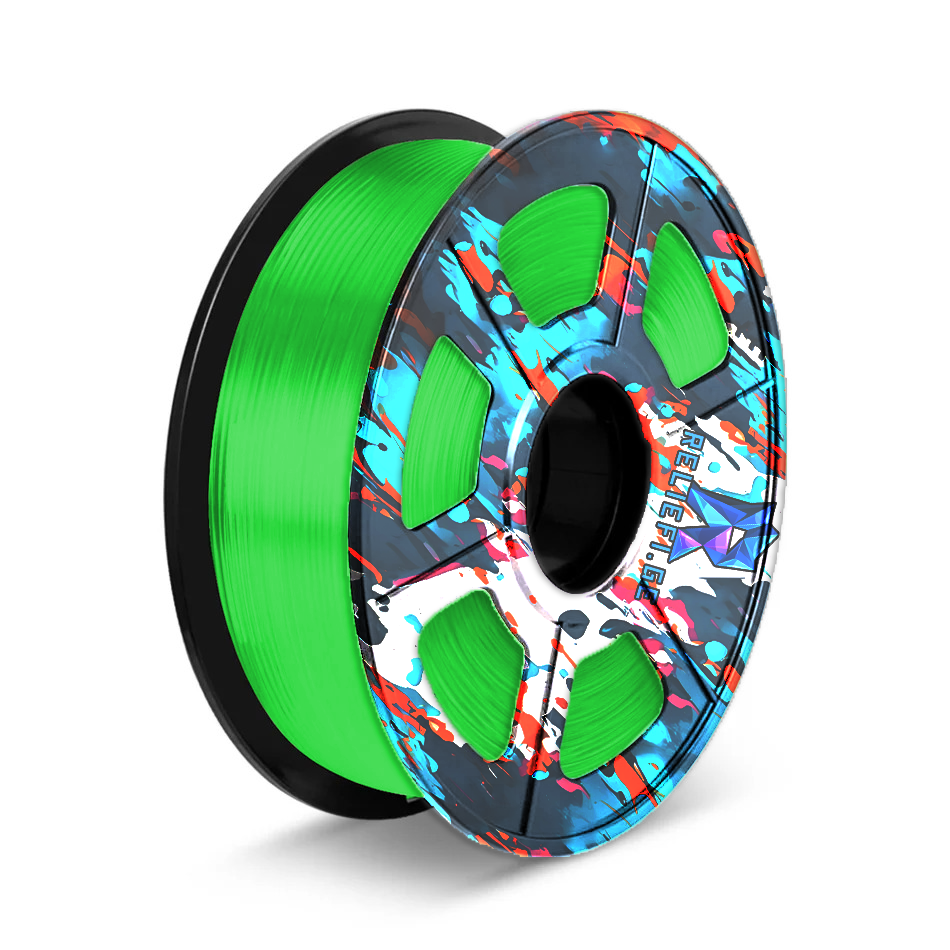 PLA Transparent