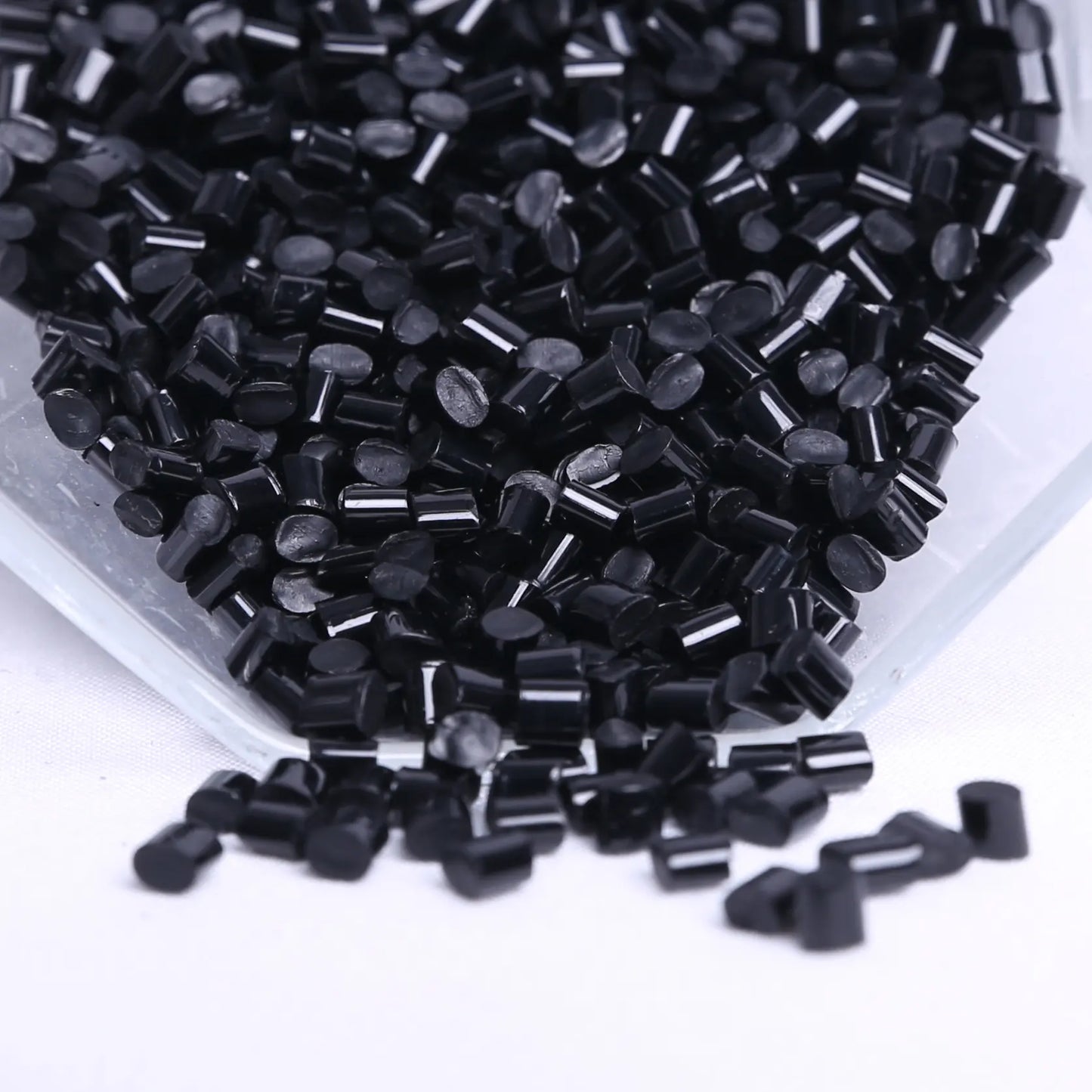 ABS Raw Material Black