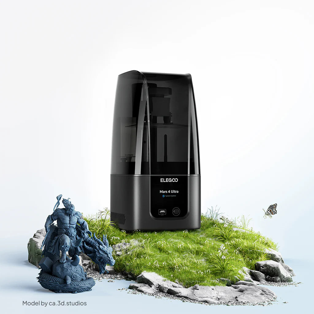 Elegoo Mars 4 Ultra