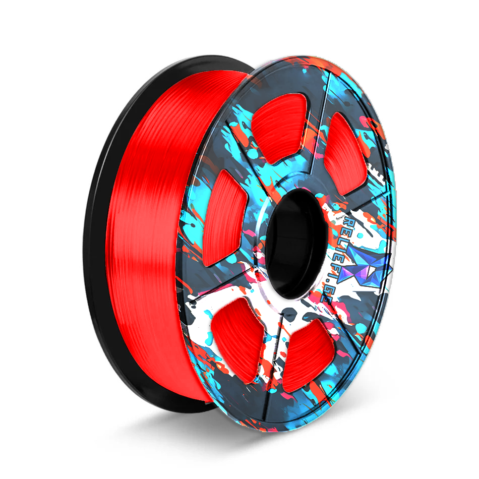 PLA Transparent