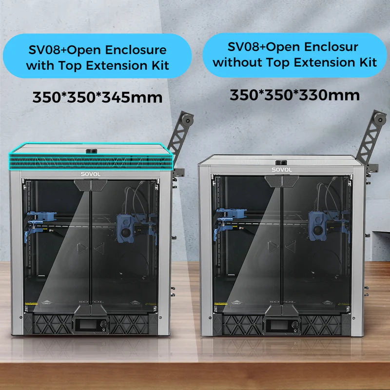 Sovol SV08 Closed 3D Printer