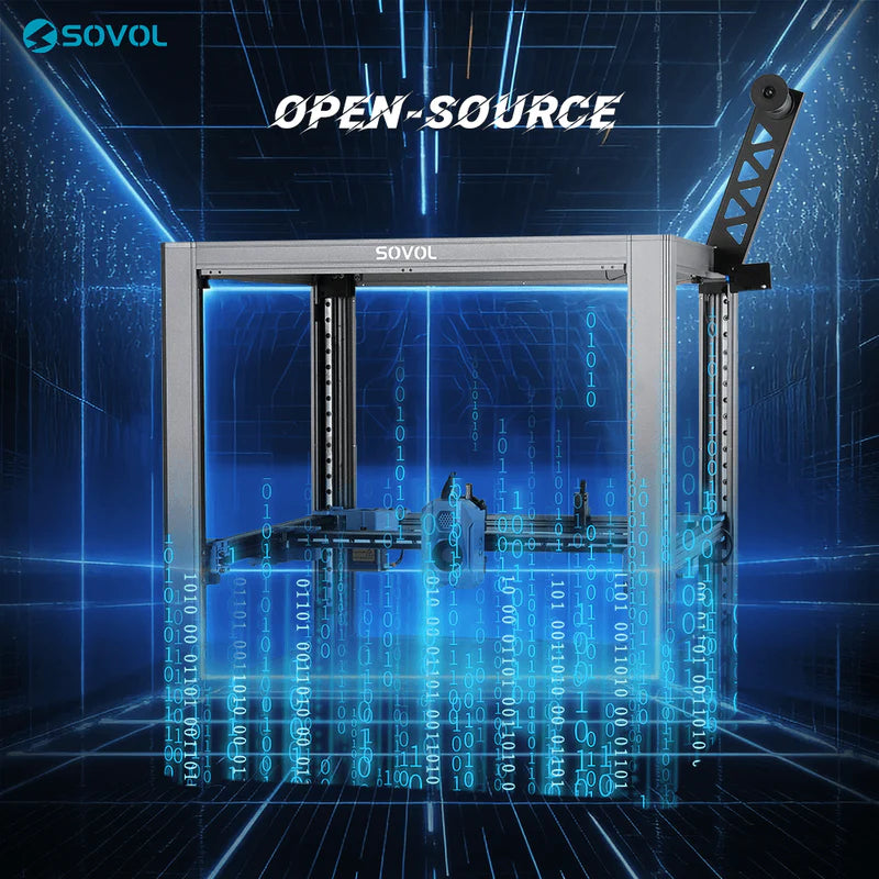 Sovol SV08 Closed 3D Printer