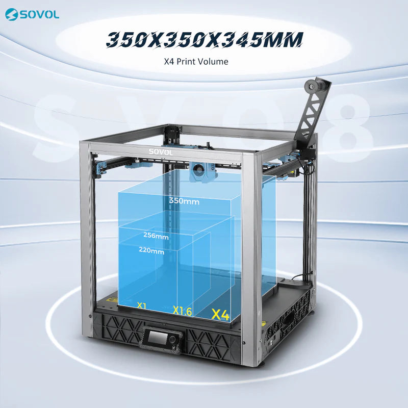 Sovol SV08 Closed 3D Printer