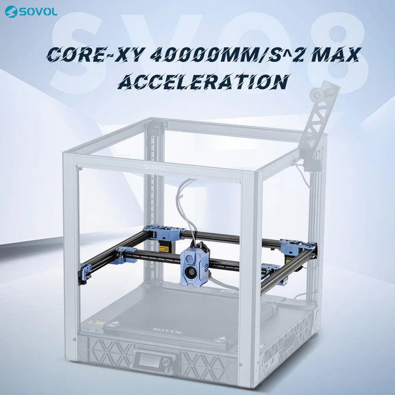 Sovol SV08 Closed 3D Printer