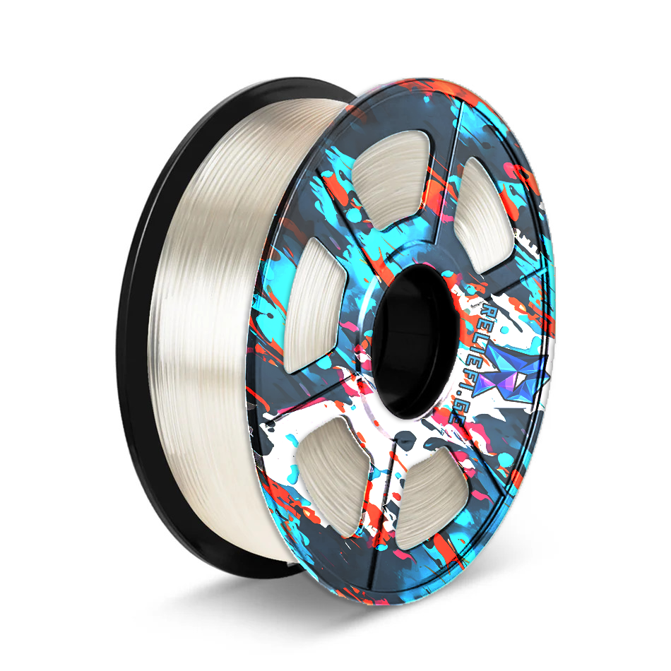 PLA Transparent