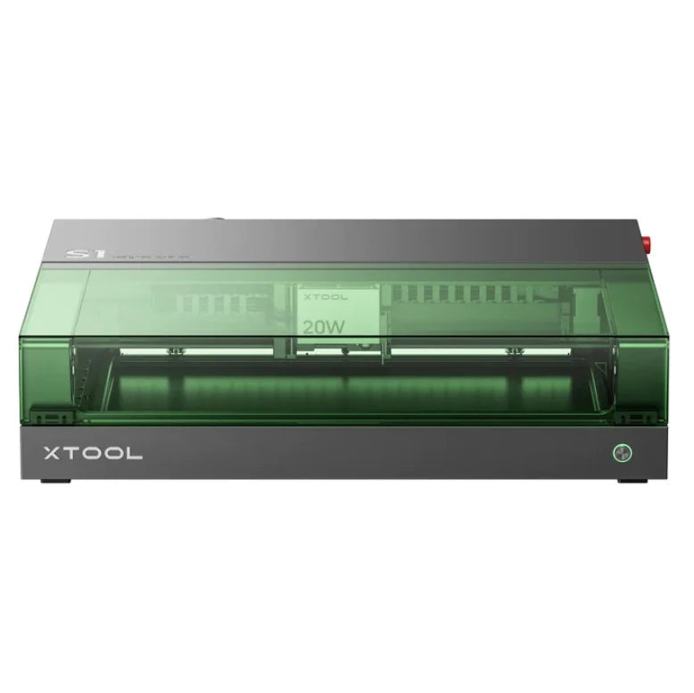 xTool S1 Enclosed Diode Laser Cutter