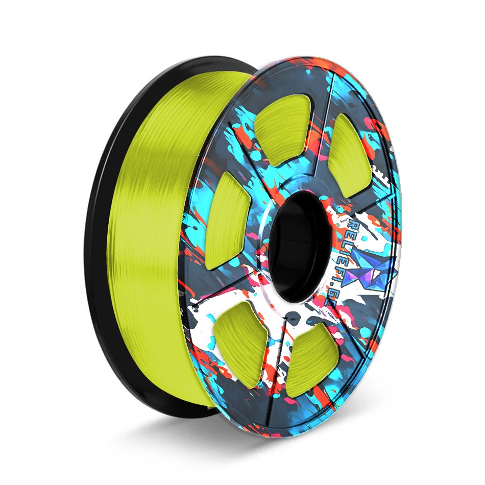 PLA Transparent