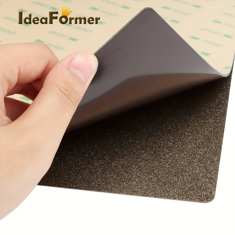 Creality Double-Sided PEI Spring Steel Sheet (Textured)