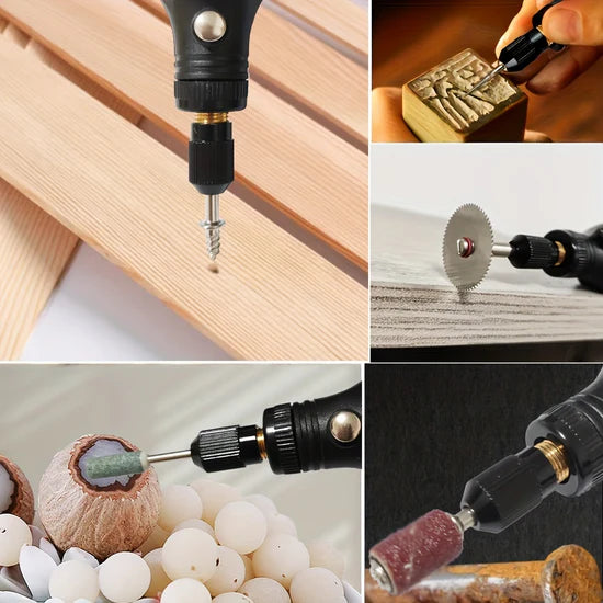 Mini Grinder Rotary Tool Kit 2