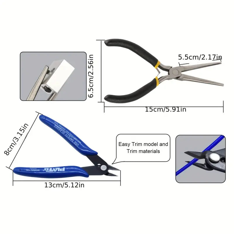 Deburring Tool Kit Engraving Knife Carving Tool DIY 3D Printer Accessories 3D Model File Cutter Scraper Material Removal Tools